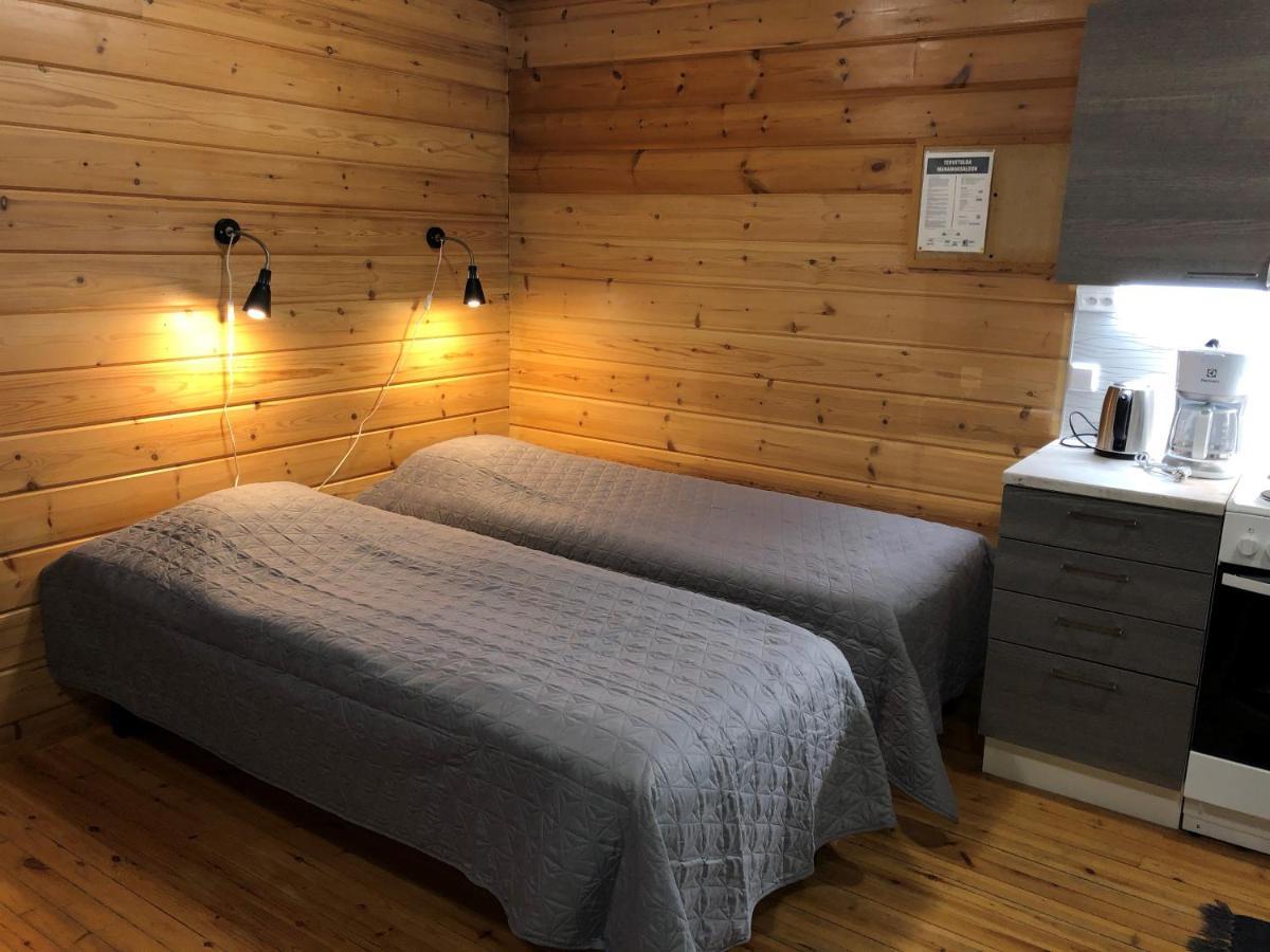 Manamansalo Camping Εξωτερικό φωτογραφία