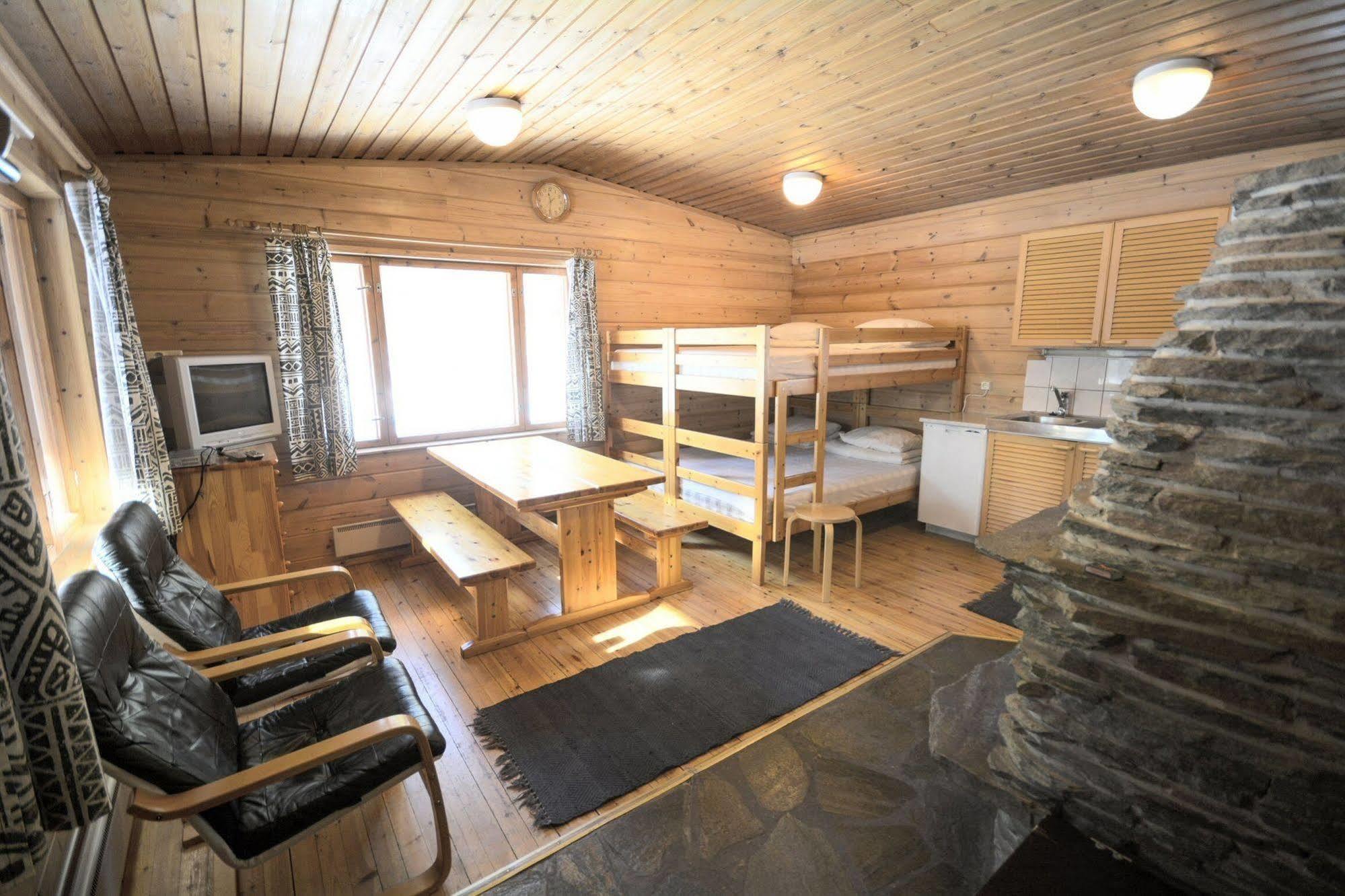 Manamansalo Camping Εξωτερικό φωτογραφία