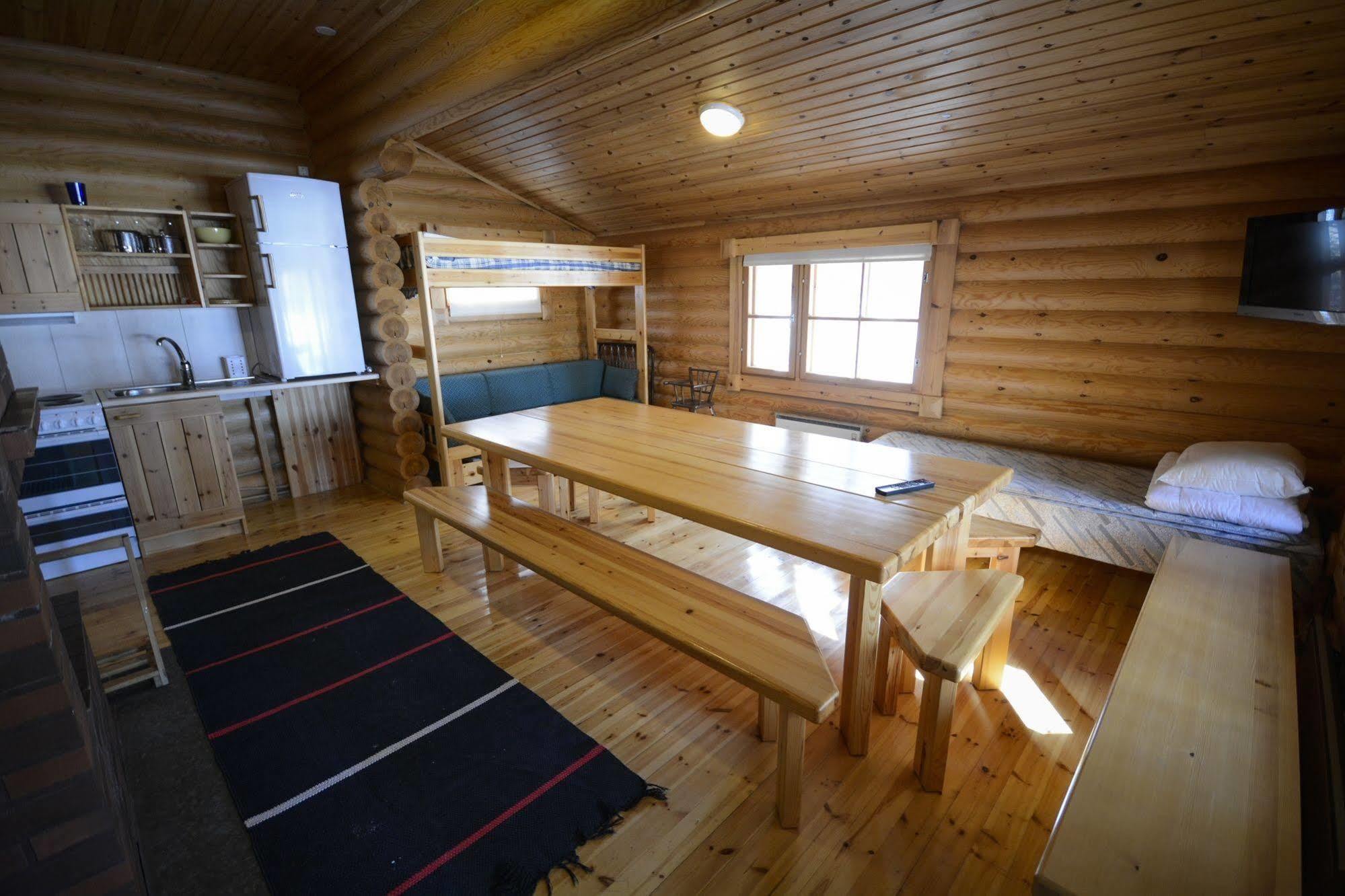 Manamansalo Camping Εξωτερικό φωτογραφία