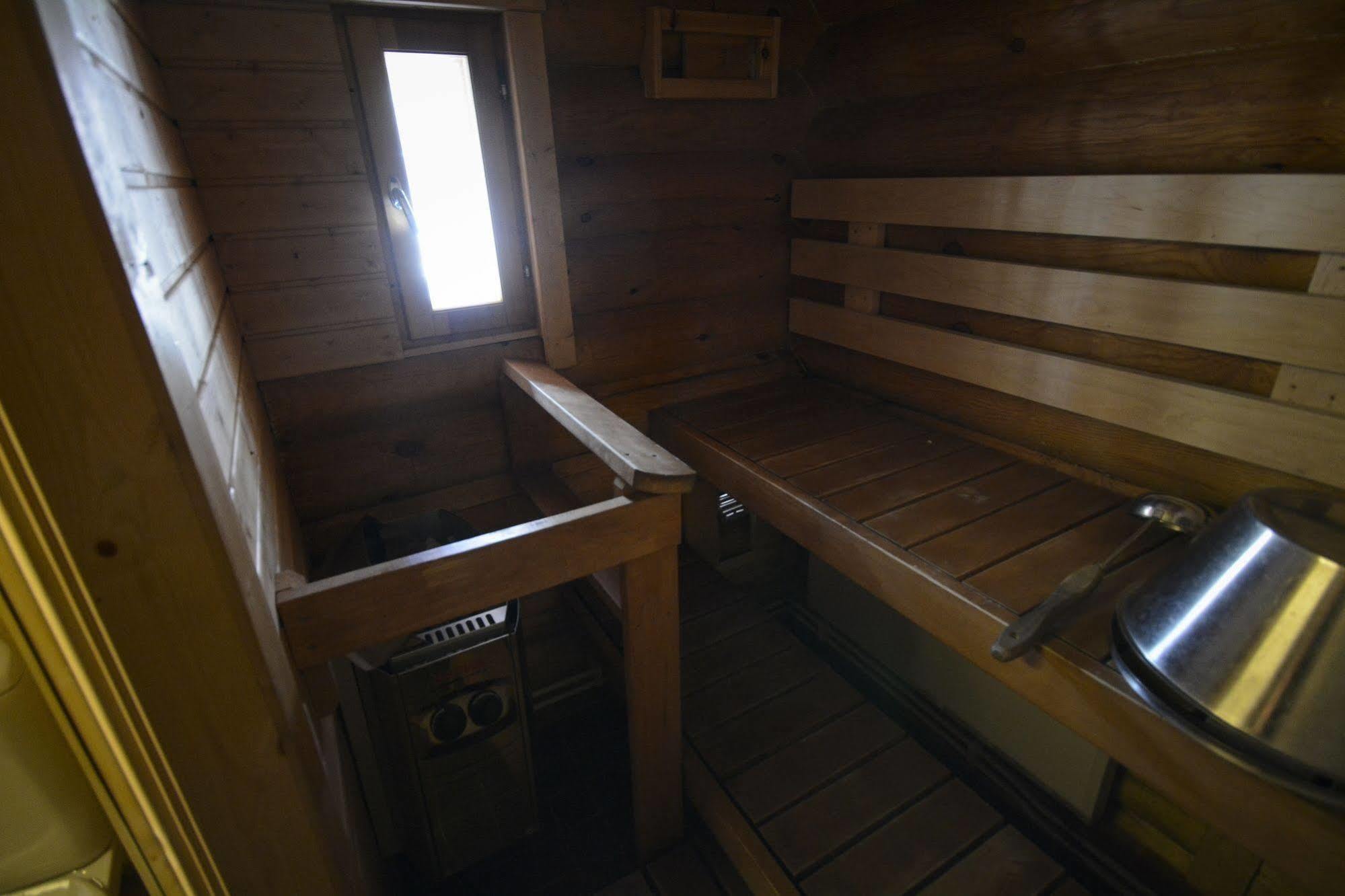 Manamansalo Camping Εξωτερικό φωτογραφία
