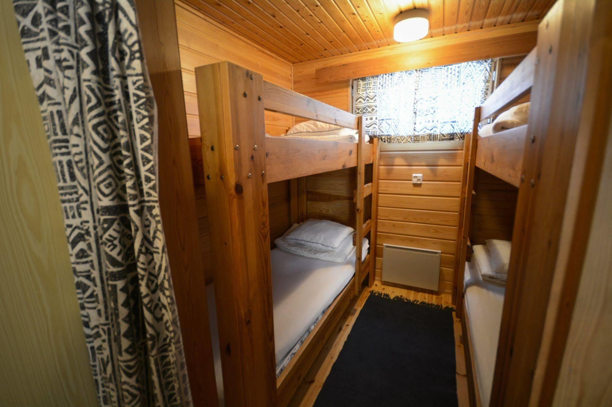 Manamansalo Camping Εξωτερικό φωτογραφία