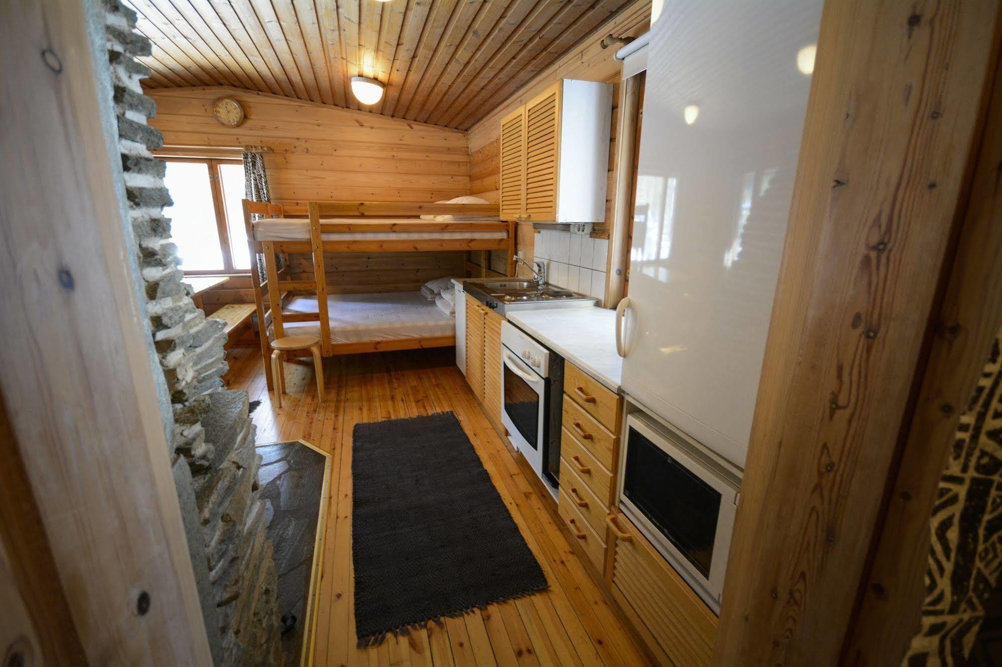 Manamansalo Camping Εξωτερικό φωτογραφία