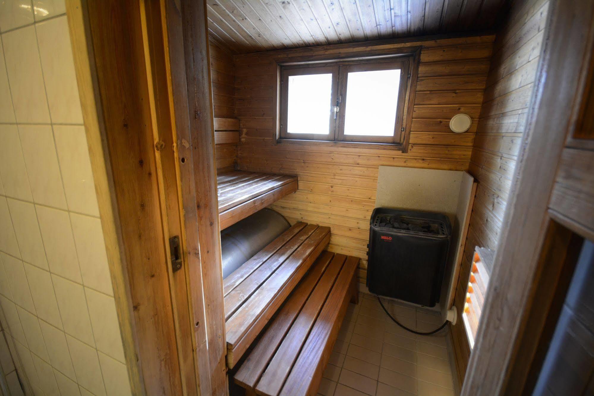 Manamansalo Camping Εξωτερικό φωτογραφία